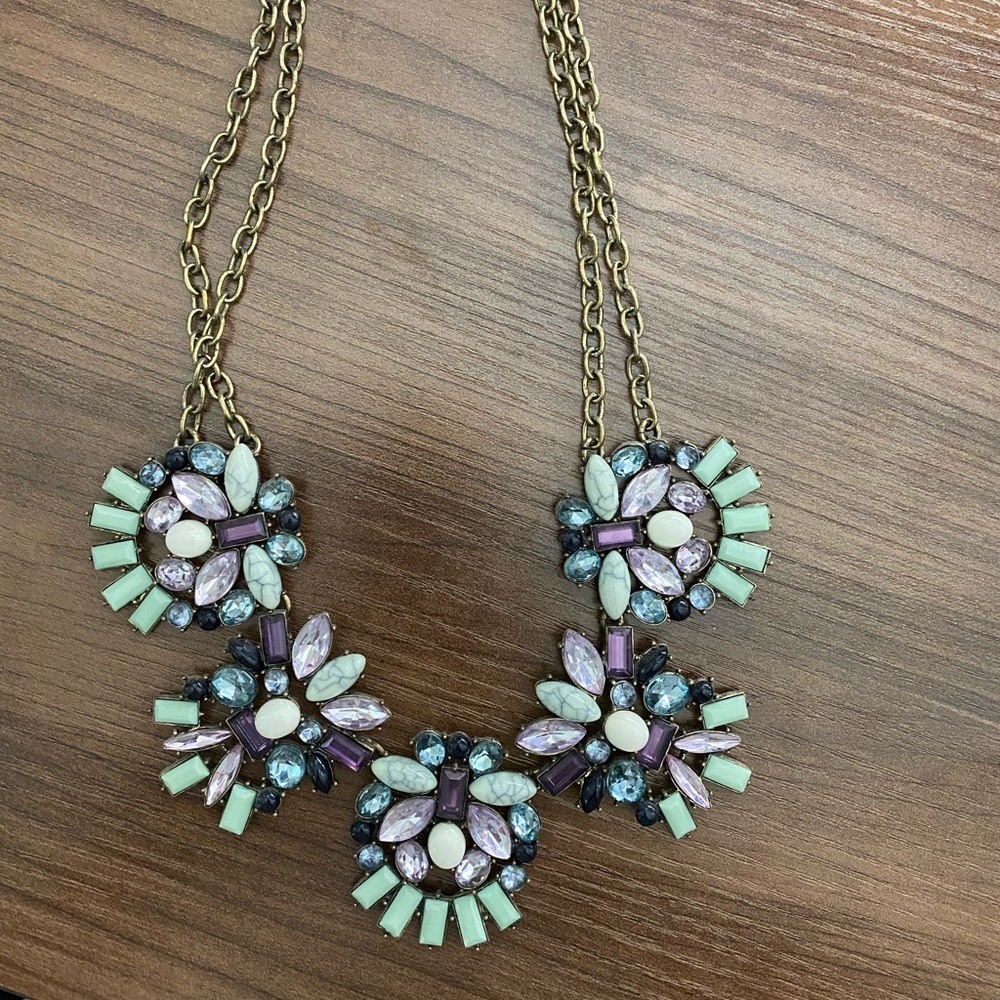 Sugarfix Statement Necklace